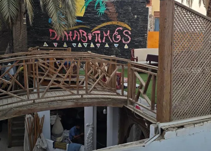 Moota House Dahab